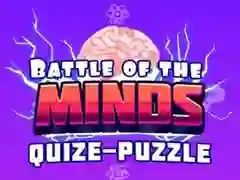Joc Battle of the Minds Quize - Puzzle en línia