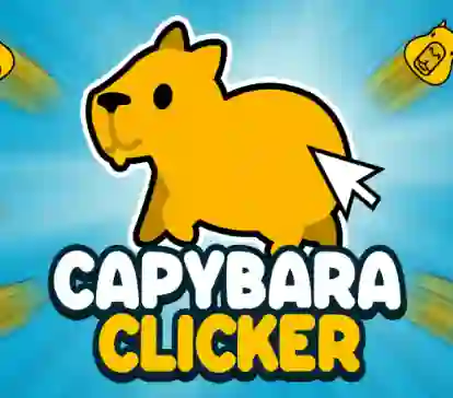 Joc Capybara Clicker en línia
