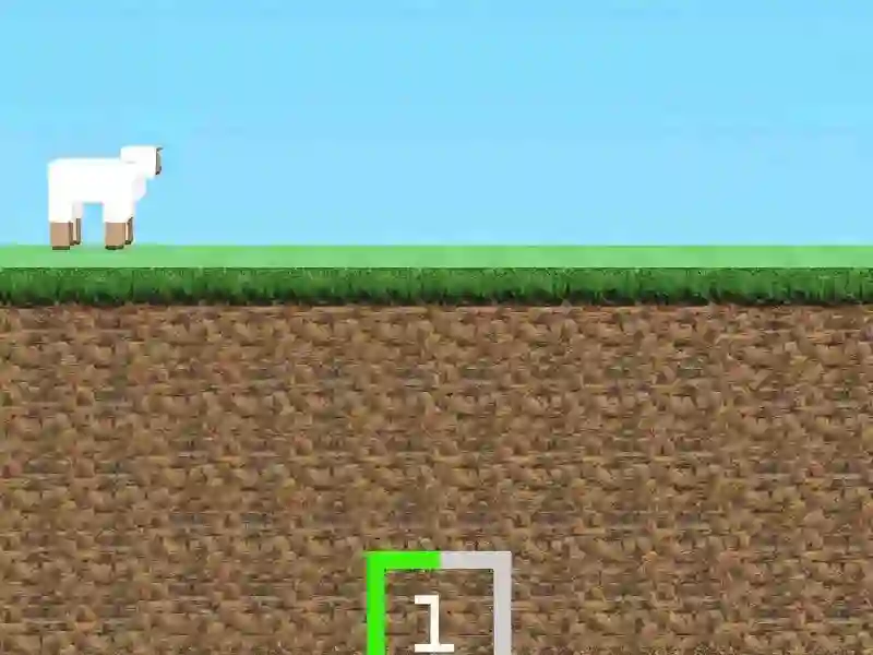 Joc Crazy Sheep en línia