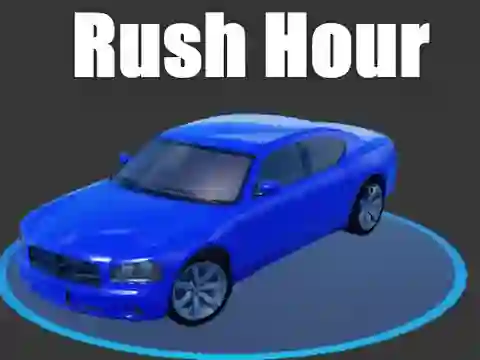 Joc Rush Hour en línia