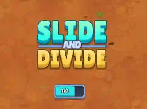 Joc Slide and Divide en línia