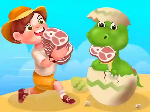 Joc Dragon Island Idle 3D en línia