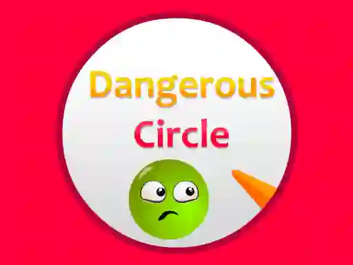 Joc Dangerous Circle en línia