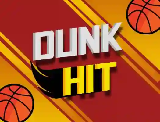 Joc Dunk Hit en línia
