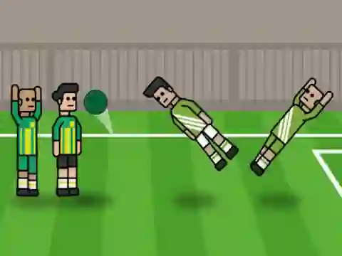 Joc Soccer Random Pro en línia