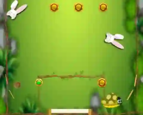 Joc Bunny Goal en línia