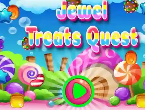 Joc Jewel Treats Quest en línia