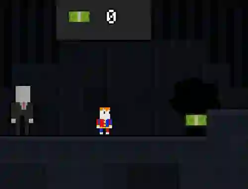 Joc Slender Boy Escape Robbie en línia