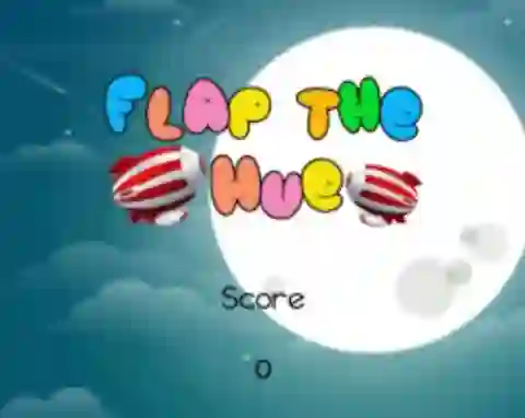 Joc Flap the Hue en línia