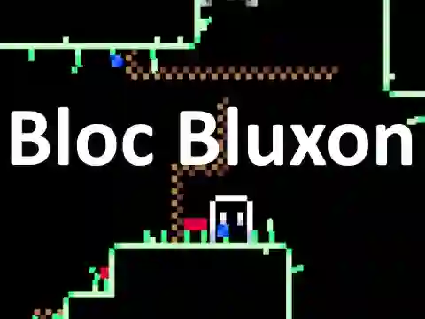 Joc Bloc Bluxon en línia