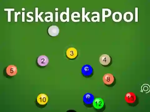 Joc TriskaidekaPool en línia