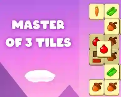 Joc Master Of 3 Tiles en línia