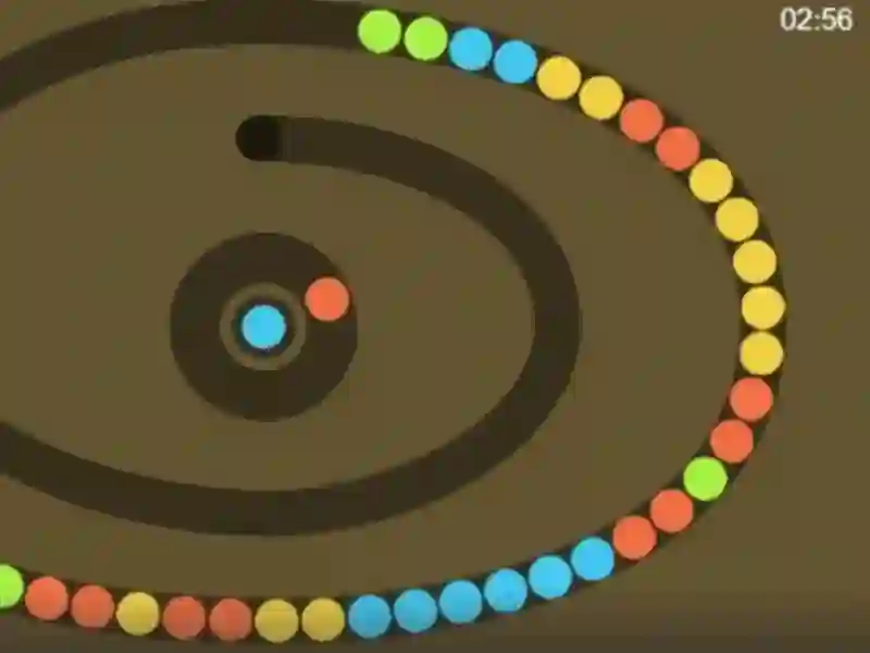 Joc Bubble Shooter en línia