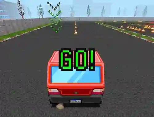 Joc Car Driving Test en línia