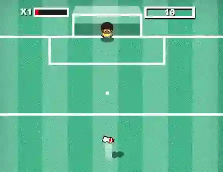 Joc Mini Goalie en línia