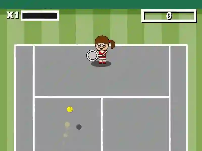 Joc Mini Tennis en línia
