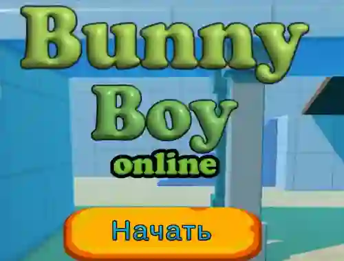 Joc Bunny Boy Online en línia