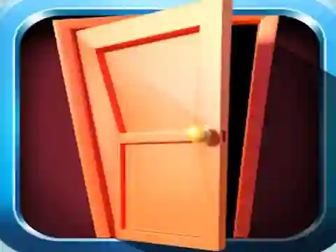 Joc 100 Doors Puzzle Box en línia