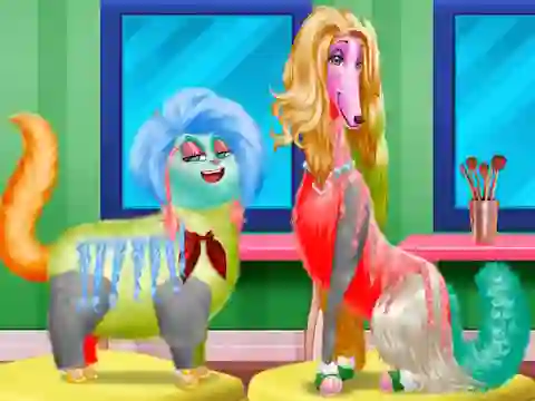 Joc Pet Salon Simulator en línia