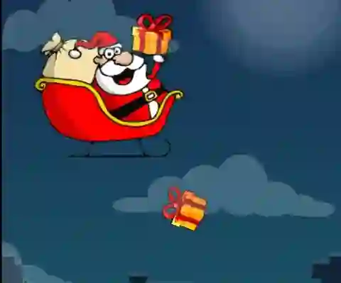 Joc Gift Glide en línia