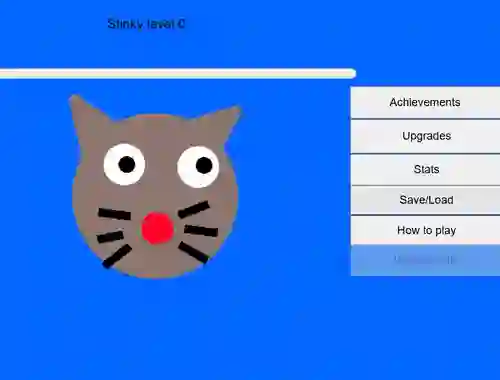 Joc Stinky Cat en línia
