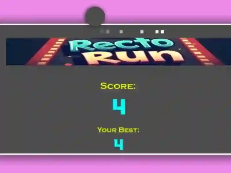 Joc Recto Run en línia