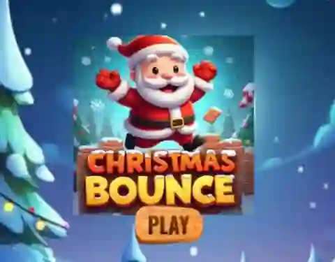 Joc Christmas Bounce en línia