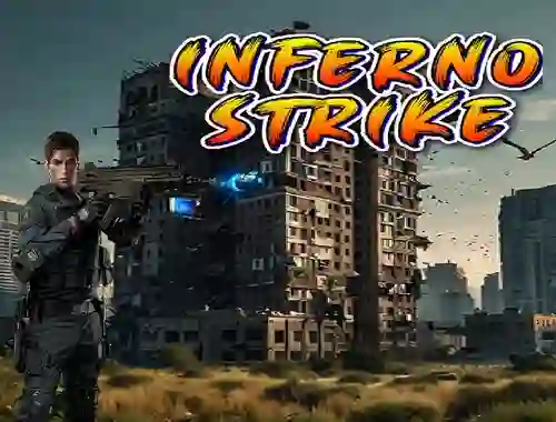 Joc Inferno Strike en línia