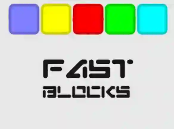 Joc Fast Blocks en línia