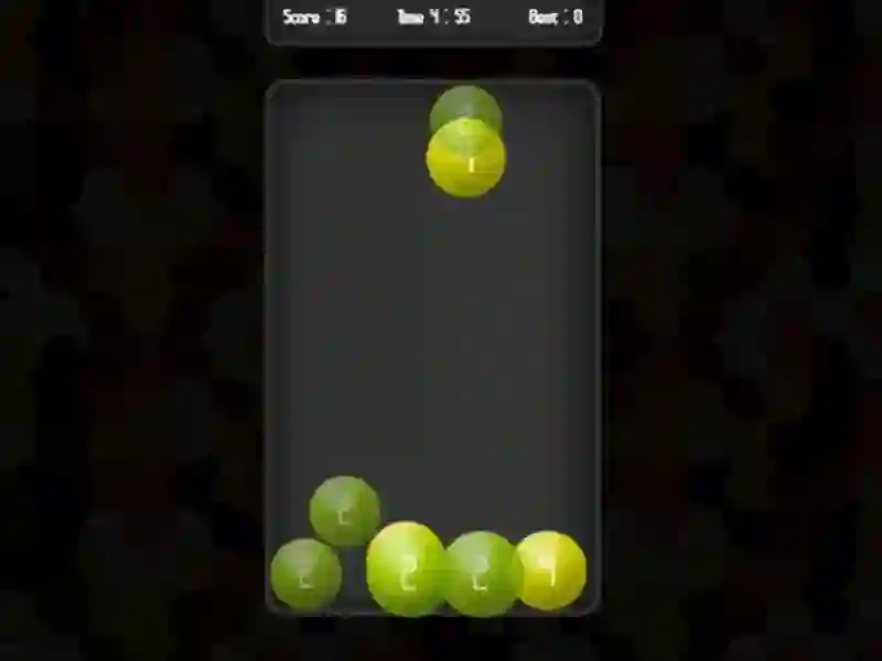 Joc 2048 Balls en línia