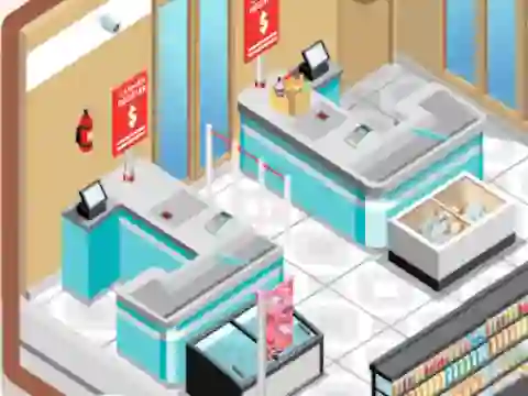 Joc Decor: My Shop en línia