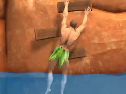 Joc Ragdoll Rock Climber en línia