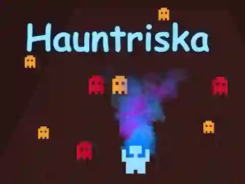 Joc Hauntriska en línia