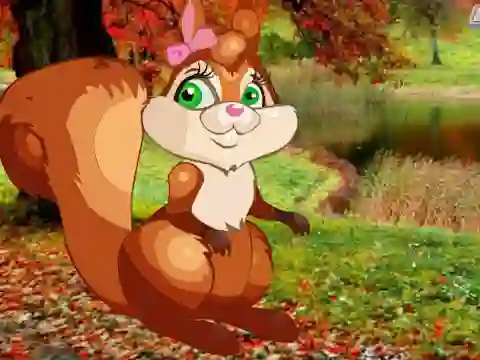 Joc Assist with Mom Squirrel en línia