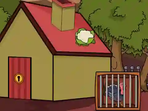 Joc Rescue the Bronze Turkey en línia