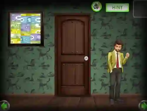 Joc Amgel Easy Room Escape 234 en línia