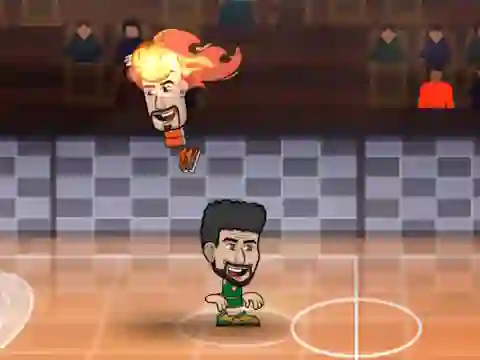 Joc Basketball King en línia