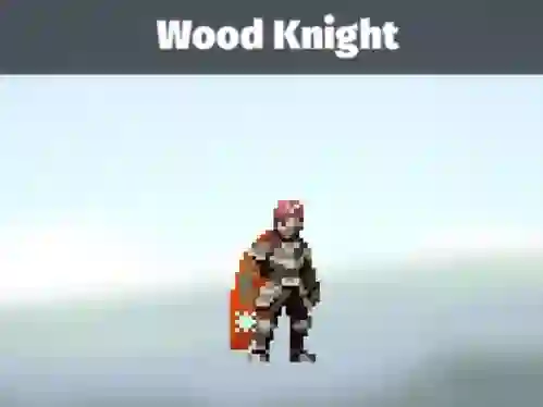 Joc Wood Knight en línia