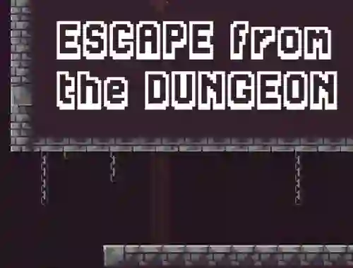 Joc Escape From The Dungeon en línia