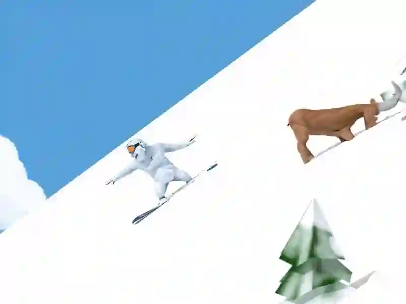 Joc Snowboard Frenzy en línia