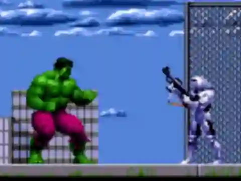 Joc The Incredible Hulk en línia