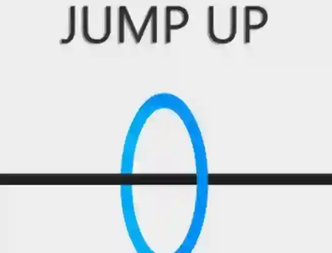 Joc Jump Up en línia