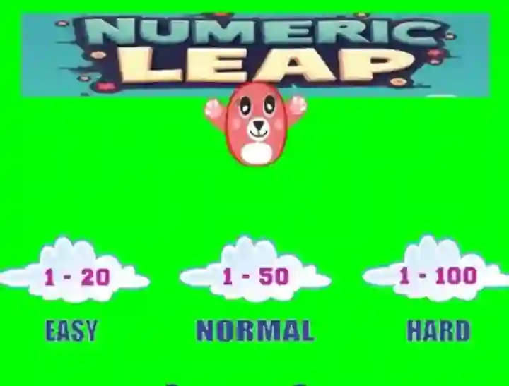 Joc Numeric Leap en línia