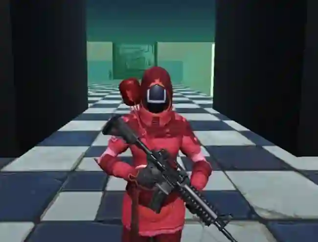 Joc Squid Maze Challenge en línia