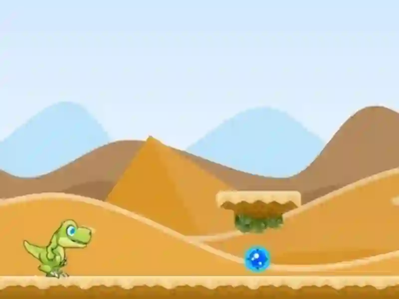 Joc Running Dino en línia