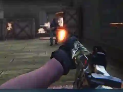 Joc Arena Shooter: Counter Shooter en línia