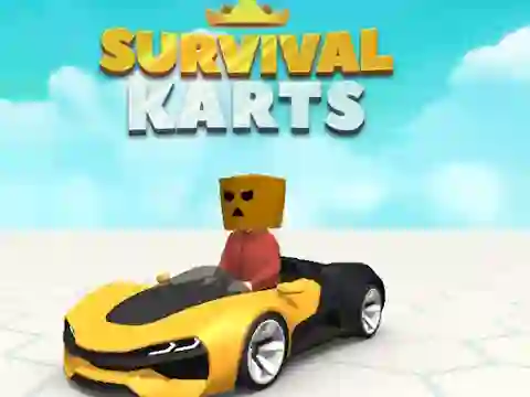 Joc Survival Karts en línia
