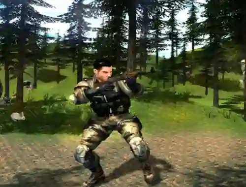 Joc Ghost Horror Sniper en línia
