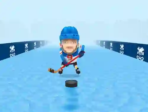 Joc Idle Hockey Challenge 3D en línia
