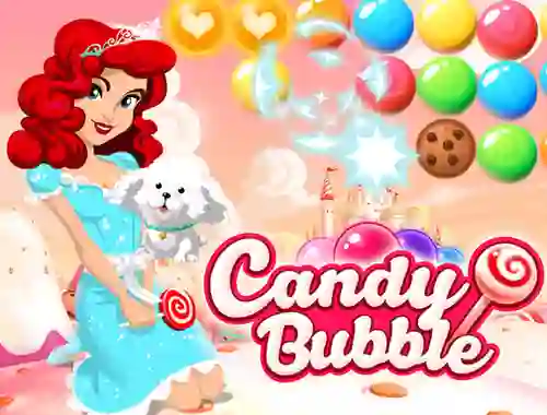 Joc Candy Bubble en línia